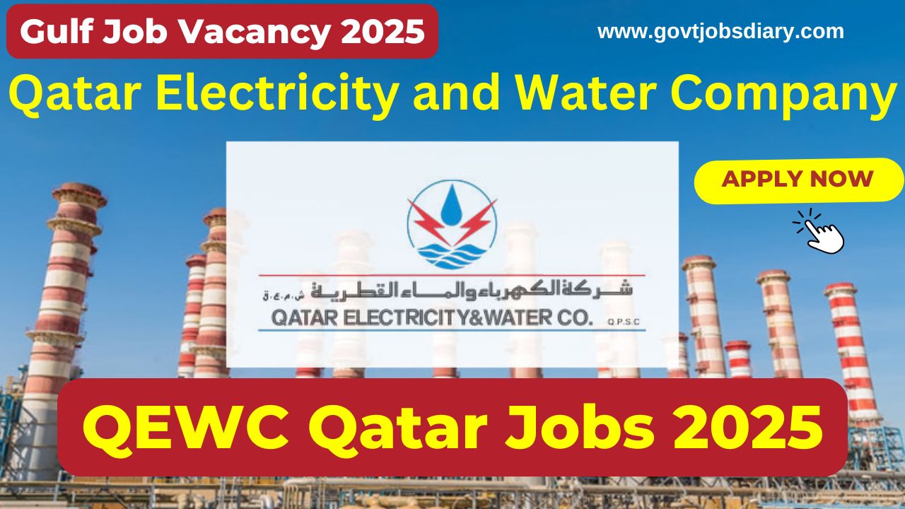 QEWC Qatar Jobs 2025